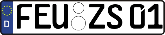 FEU-ZS01