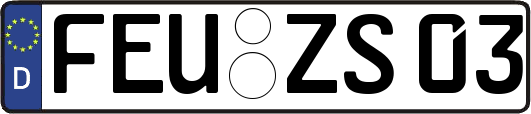 FEU-ZS03
