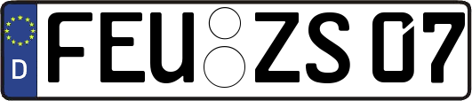 FEU-ZS07