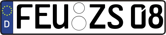 FEU-ZS08