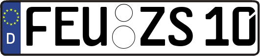FEU-ZS10