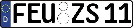 FEU-ZS11