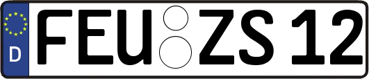 FEU-ZS12