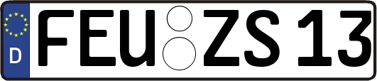 FEU-ZS13