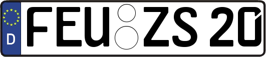 FEU-ZS20