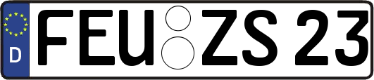 FEU-ZS23
