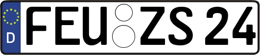 FEU-ZS24