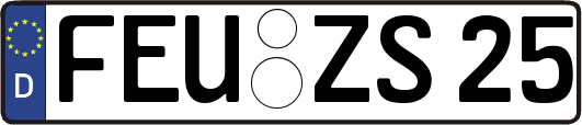 FEU-ZS25
