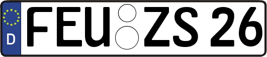 FEU-ZS26