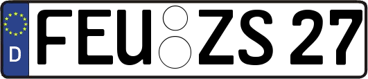 FEU-ZS27