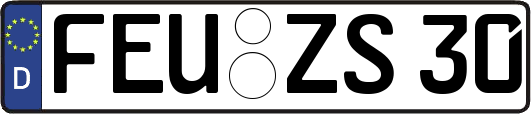 FEU-ZS30