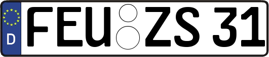 FEU-ZS31