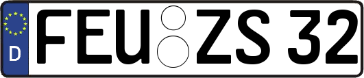FEU-ZS32