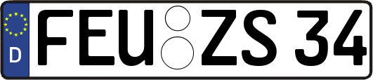 FEU-ZS34