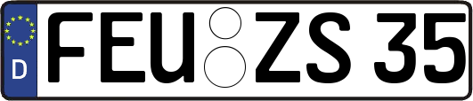 FEU-ZS35