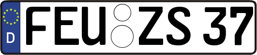 FEU-ZS37
