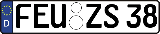 FEU-ZS38