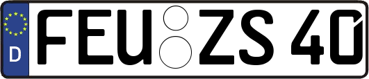 FEU-ZS40