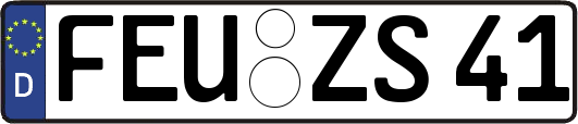 FEU-ZS41