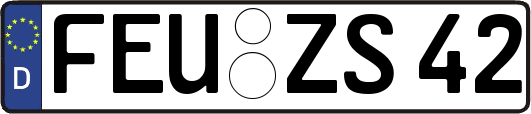 FEU-ZS42