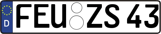 FEU-ZS43