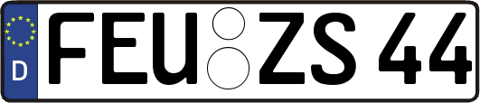 FEU-ZS44