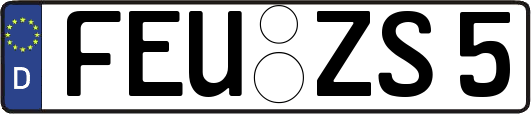 FEU-ZS5