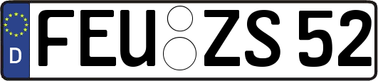 FEU-ZS52