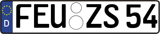 FEU-ZS54
