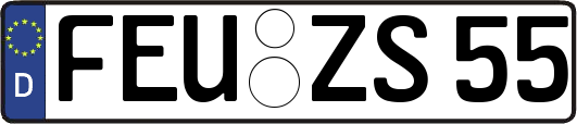 FEU-ZS55