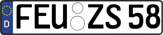 FEU-ZS58