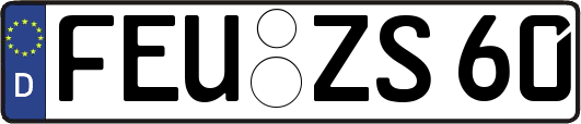 FEU-ZS60