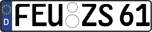 FEU-ZS61