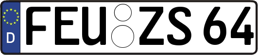 FEU-ZS64