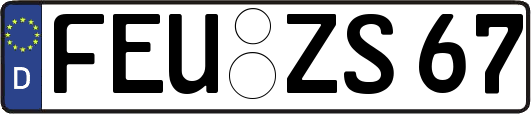 FEU-ZS67
