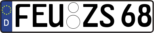 FEU-ZS68