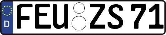 FEU-ZS71