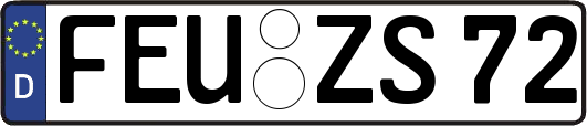 FEU-ZS72