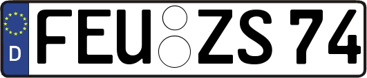 FEU-ZS74