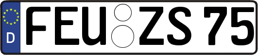 FEU-ZS75