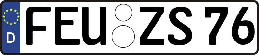 FEU-ZS76