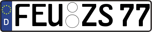 FEU-ZS77