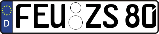 FEU-ZS80