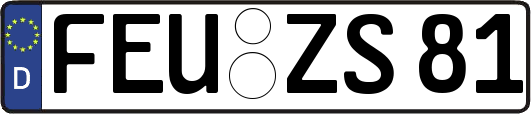 FEU-ZS81