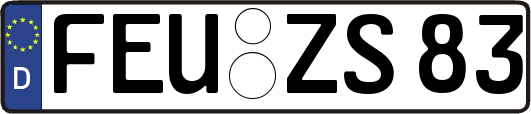 FEU-ZS83