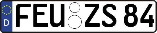 FEU-ZS84