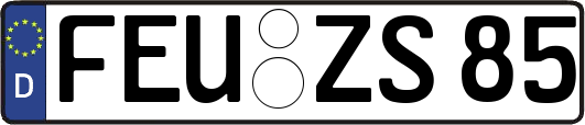 FEU-ZS85