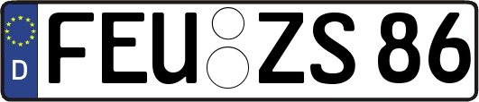 FEU-ZS86