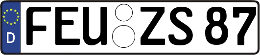 FEU-ZS87