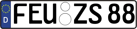 FEU-ZS88